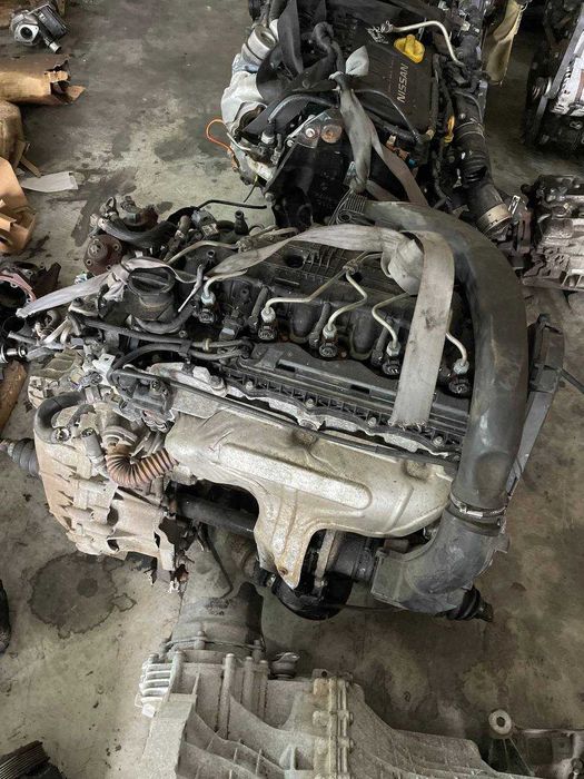 Мотор 2.4 Вольво двигатель Volvo XC60 XC90 V70 D5244T