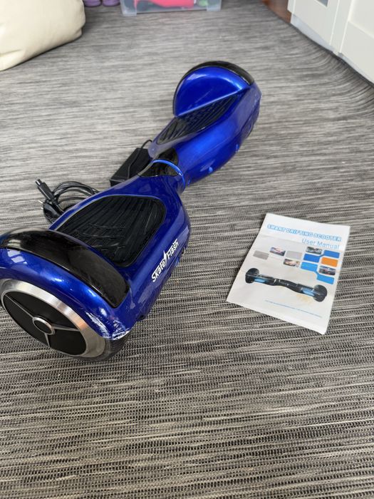 Slightly used hoverboard64751879940993122