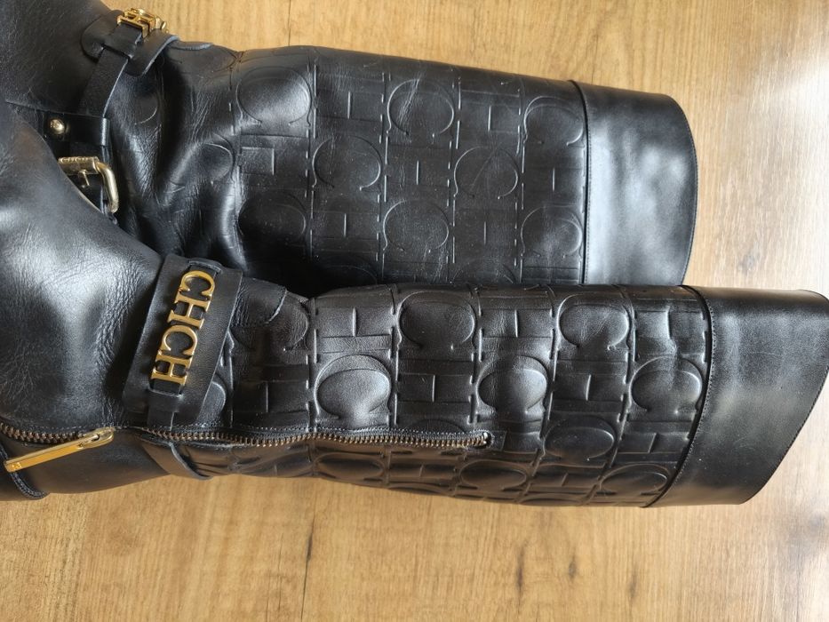 Botas Carolina Herrera 37