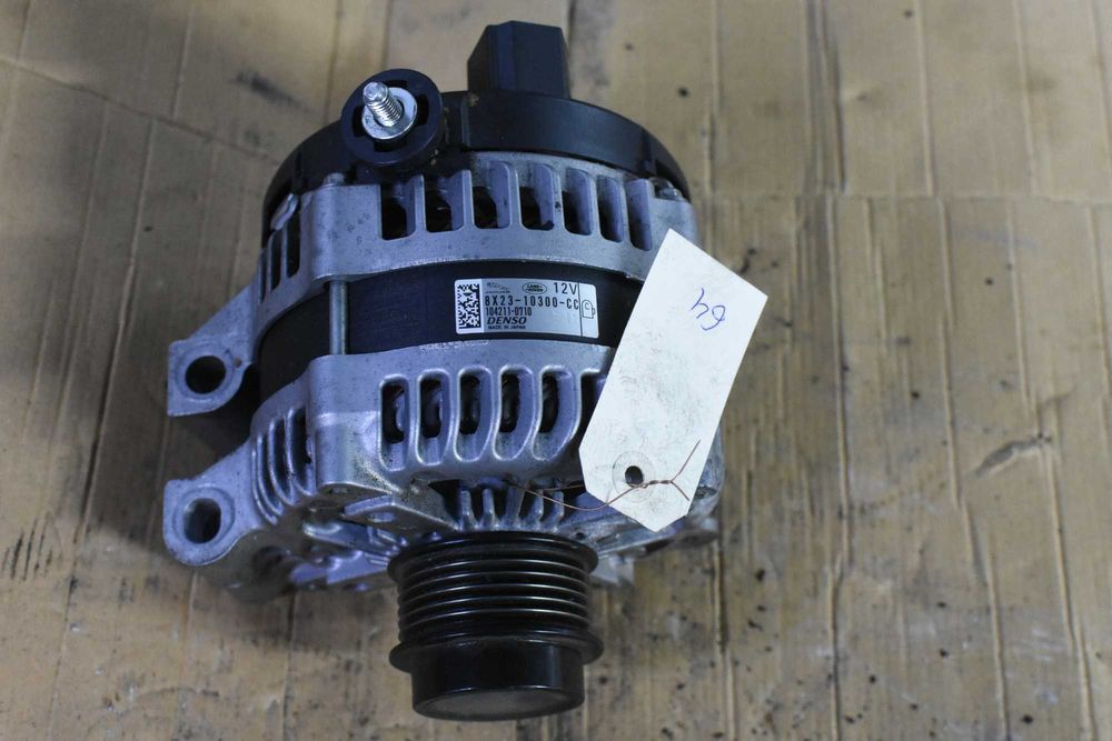 Alternator  8X23  -  10300-CC Land Rover Jaguar