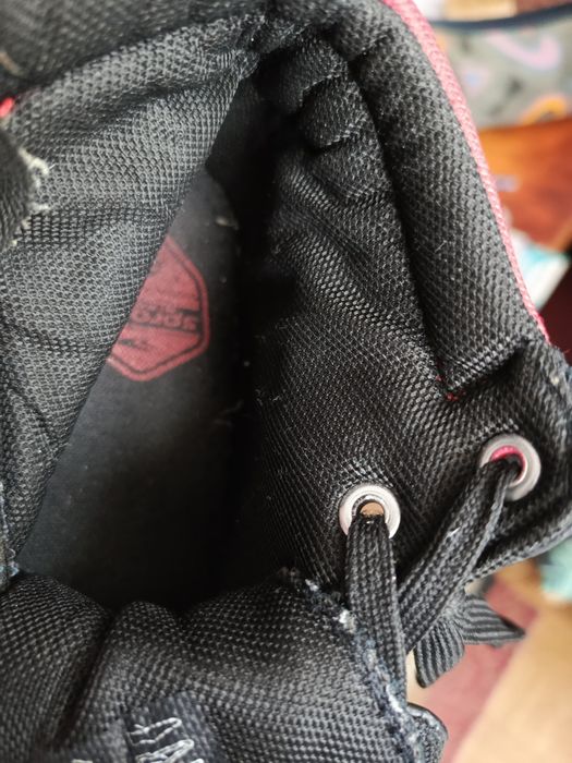 Buty trampki 34 Sprandi chłopięce wkładka 20 cm