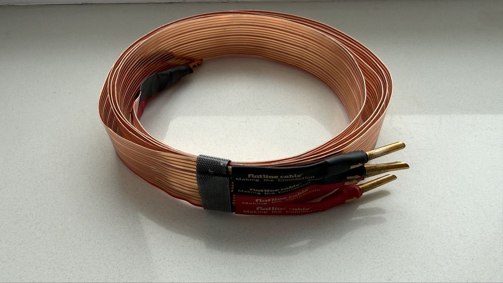 Nordost Flatline Cable 4x2 – 2 m ( Centralny)