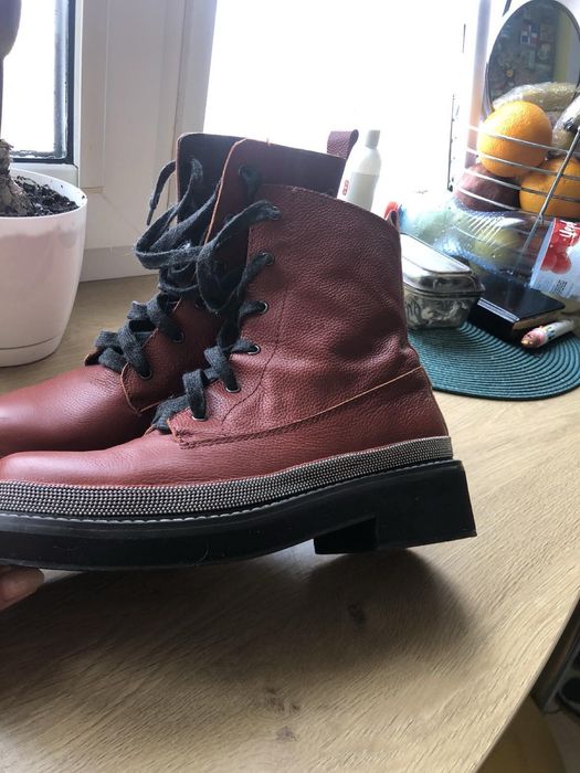 Чоботи Brunello Cucinelli