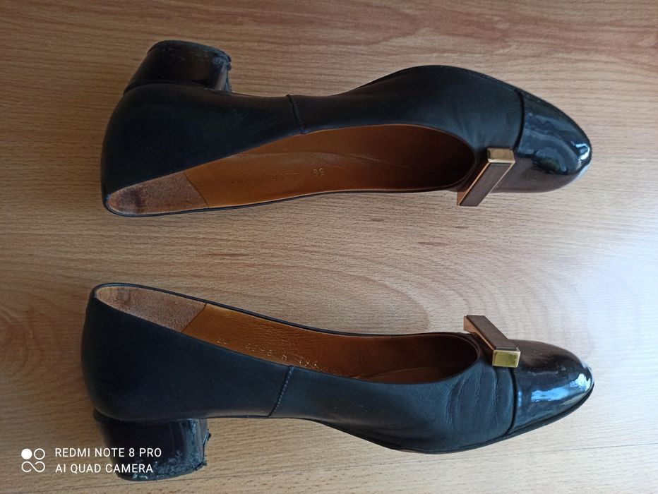 Buty Gino Rossi rozm. 38, skóra