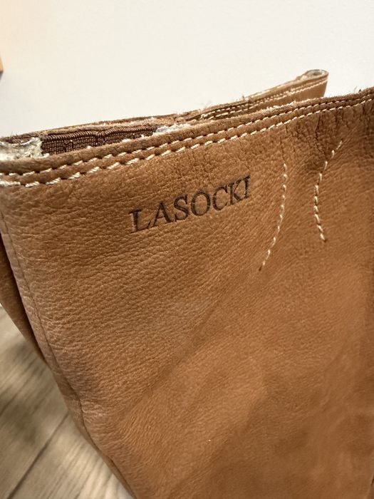 Kozaki damskie Lasocki