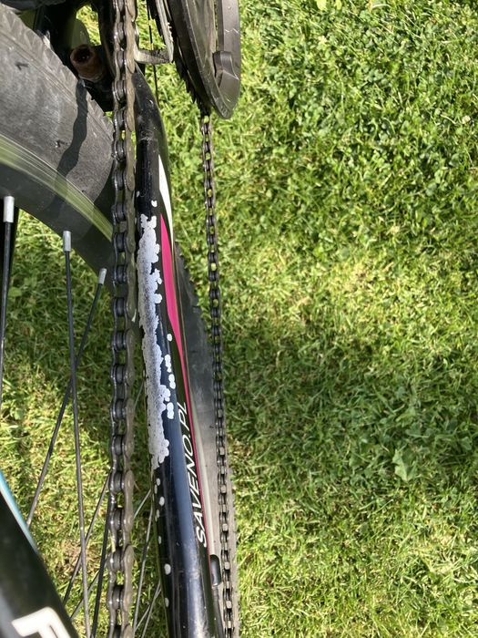 Rower saveno młodziezowy