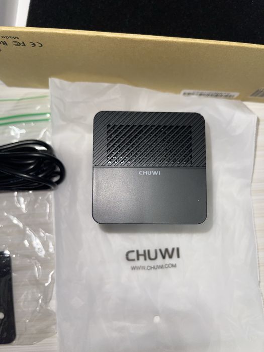 CHUWI LarkBox Pro – ультракомпактний міні-ПК