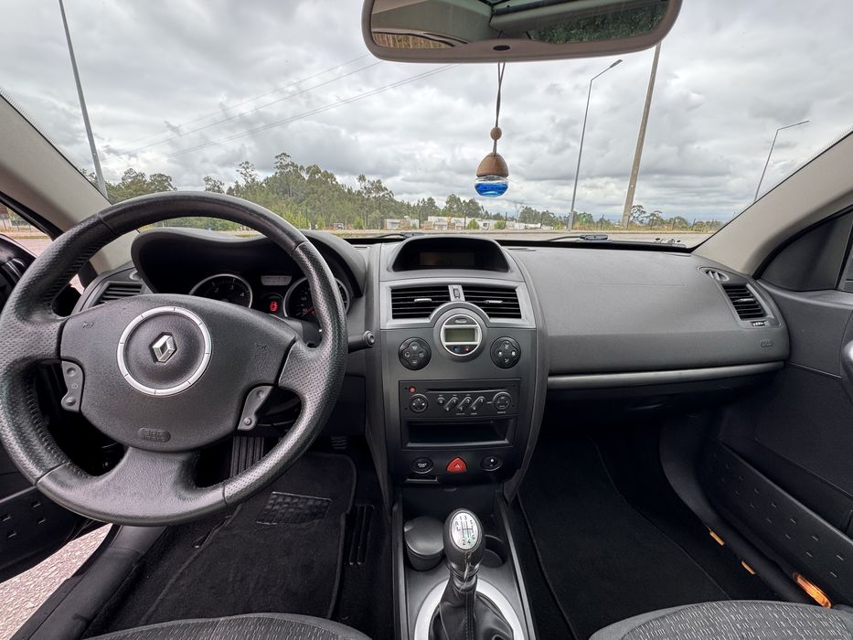 Renault Mégane CC 1.5 dCi | 106 cv | Cabrio | Diesel |2008