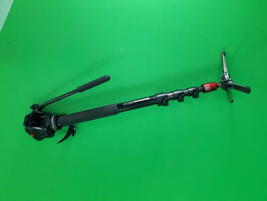 Монопод Manfrotto MVM500A без голови