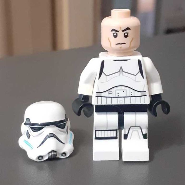 Lego Star Wars Imperial Stromtrooper - sw0617