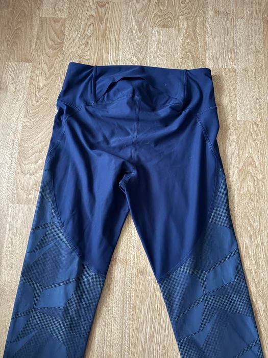 Leginsy damskie sportowe under armour r.XS
