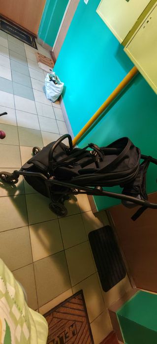 Wózek Maxi cosi Leona ²