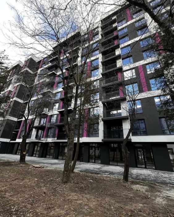 Продам 1.5 к квартиру в ЖК поблизу річки та міського озера