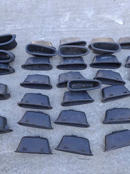 Ручки дверні та салону ланос сенс ,ручки весла