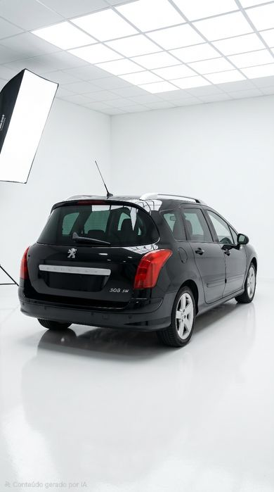 Peugeot 308 SW 2010