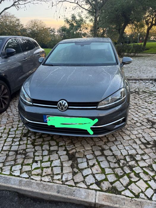 VW Golf Stream 2019 (1.6 TDI)