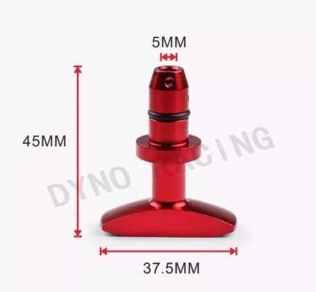 Puxador de vareta do óleo universal .