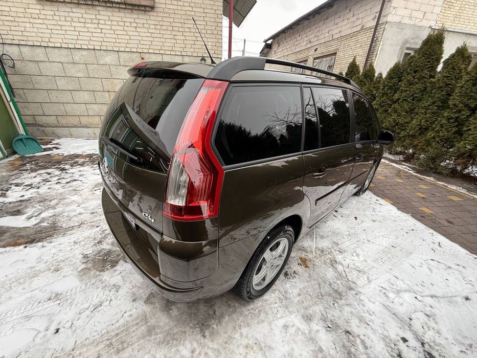 Citroen C4 Grand Picasso 2013 року