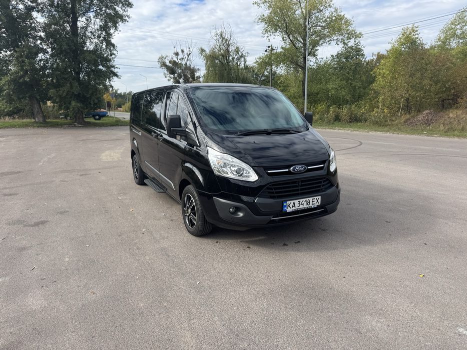 Ford Transit Castum