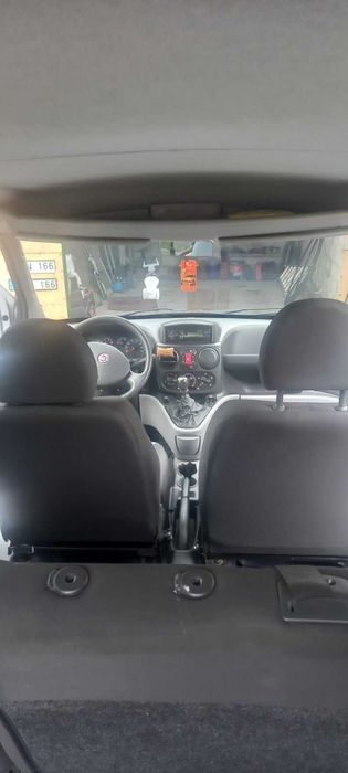 Fiat Doblo 2011 року