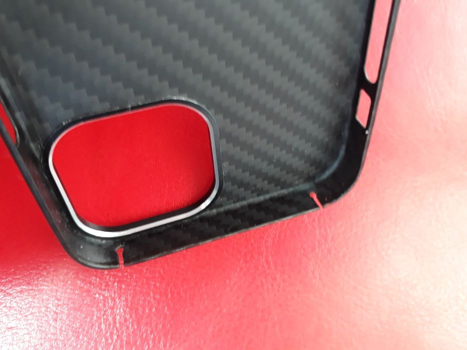 Чохол Apple iPhone 12-Mini (Кевларовий)