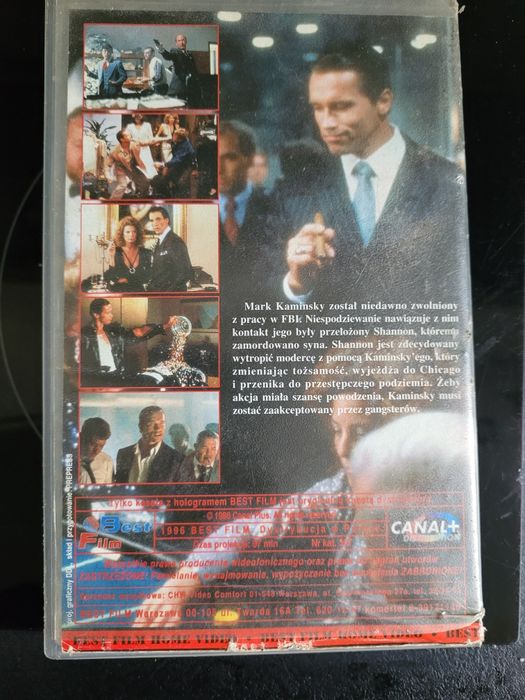 Rekiny podziemia VHS