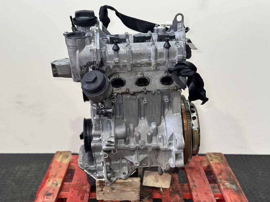 Motor 1.2i 12v Seat Ibiza /VW Polo (Ref. BME) Ref. compatíveis AZQ