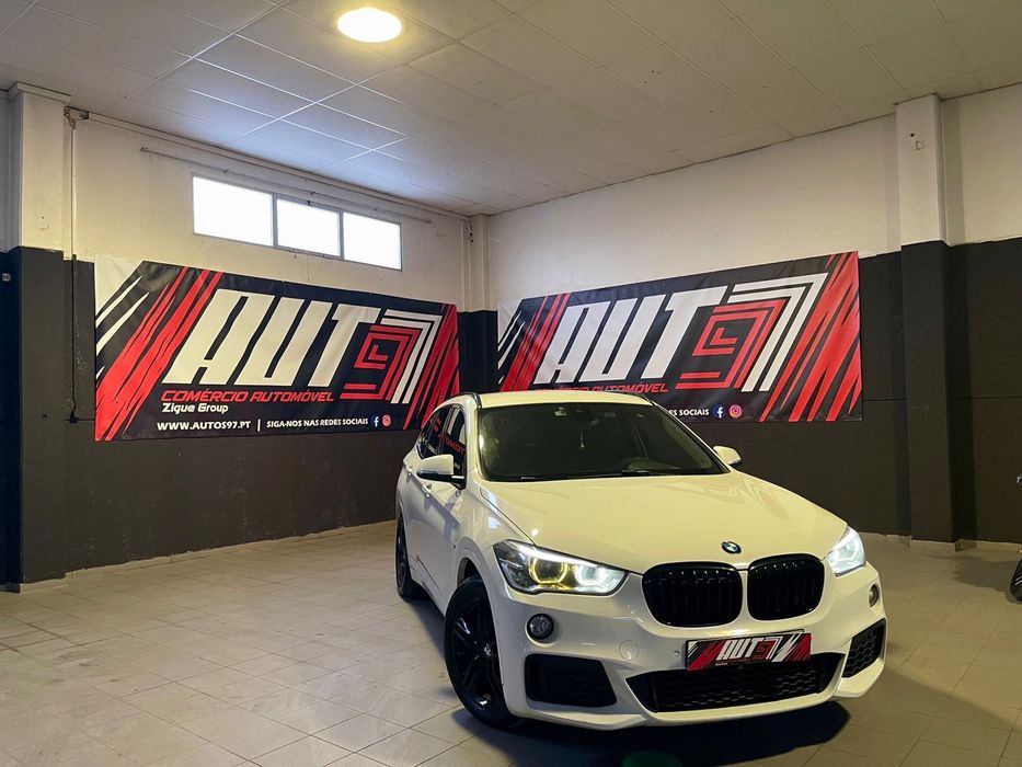 BMW X1 F48 2.0 190CV XDrive Pack M