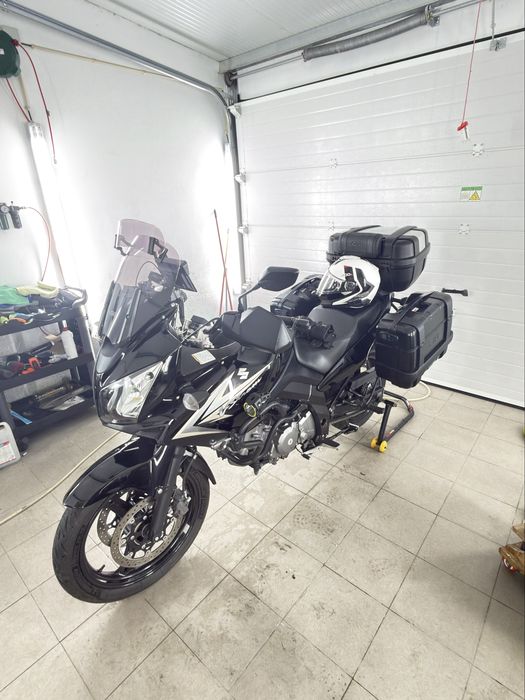 Suzuki DL650 V-Strom