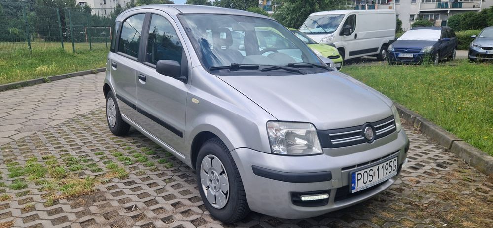 Fiat Panda 1.2 benzyna