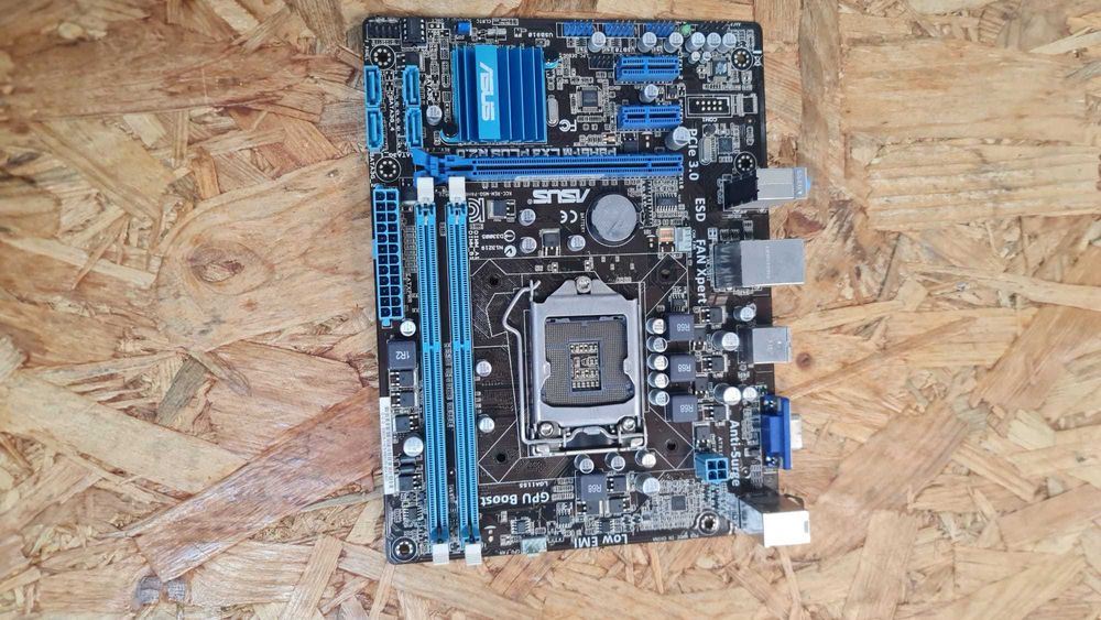 Motherboard PC Fixo Asus - Asrock - Lenovo - Dell Entre Outros!