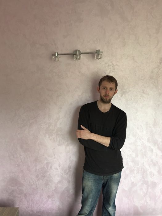 Поклейка Обоев ,Покраска