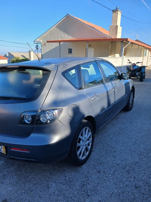 Mazda 3 1.6 2008