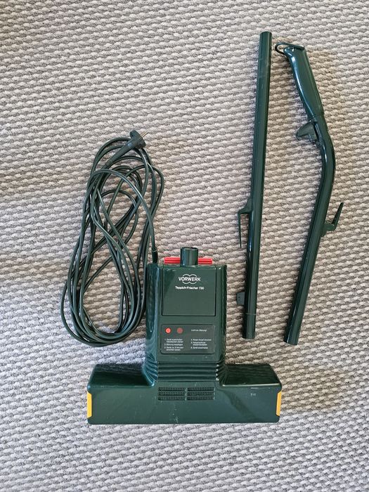 Vorwerk 730 froterka do odświeżania dywanów
