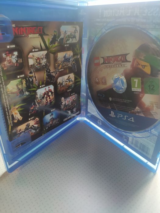 Lego Ninjago LE FILM LE JEU VIDÉO