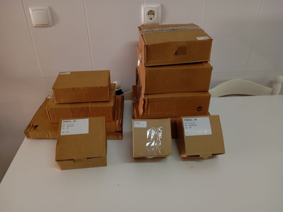 Serviço loiça porcel