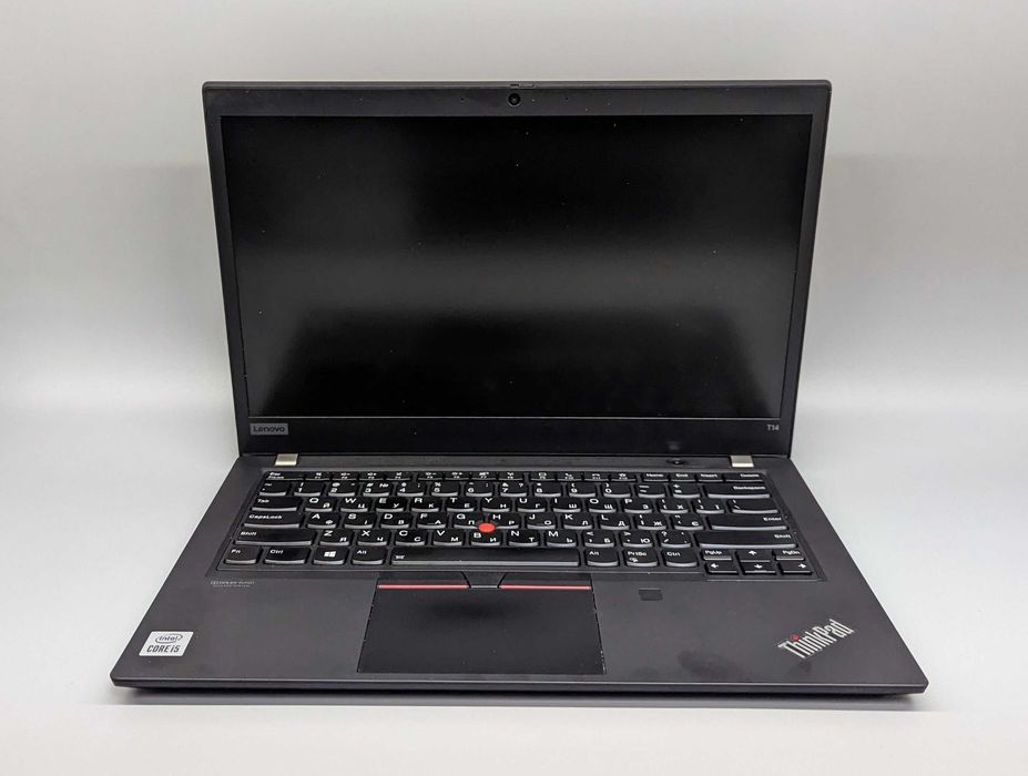 Thinkpad T14/14"/ Intel Core i5-10210U / 8 GB / 256GB SSD
