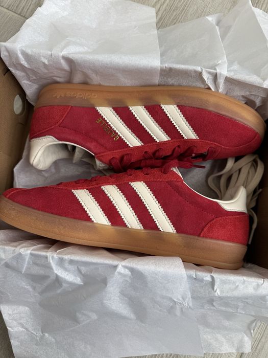 Adidas gazelle indoor pro оригінал
