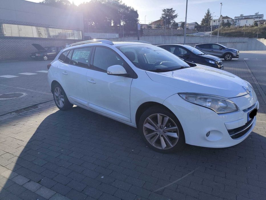 Renault Mégane Sport Tourer 1.4 TCE Dynamique
