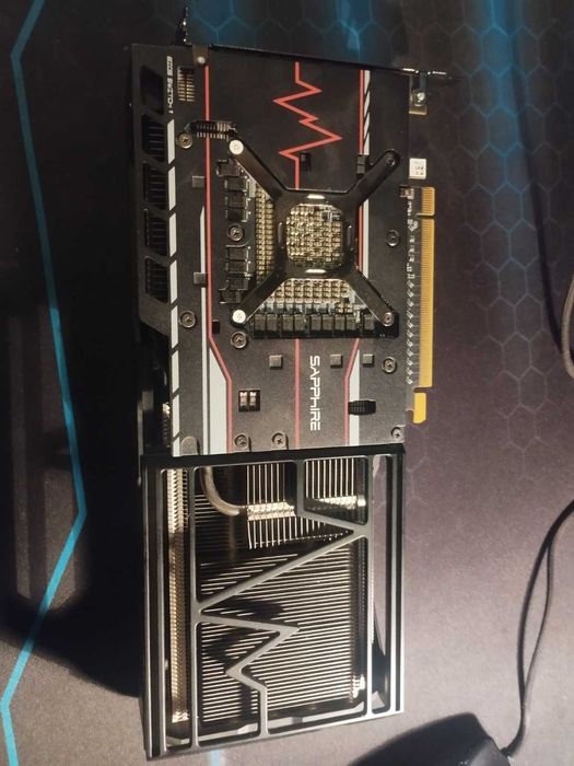 sapphire pulse rx vega 56 8gb hbm2