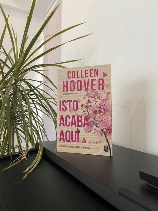 Isto acaba aqui de Colleen Hoover