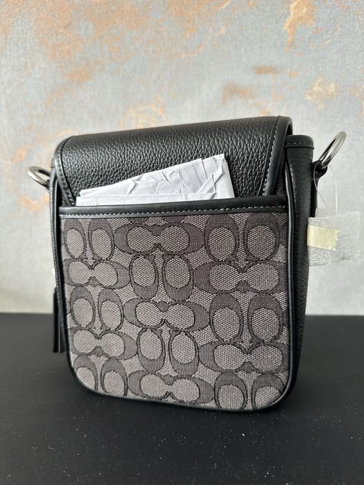 Сумка барсетка Coach чоловіча