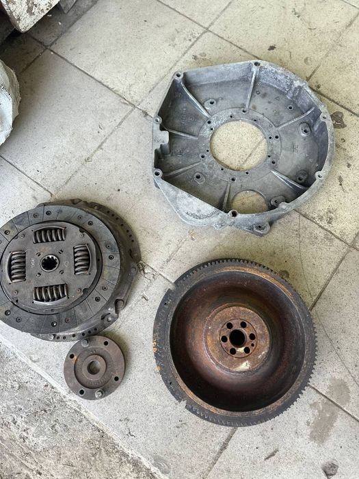 Двигун jeep cerokee 2.5td xj