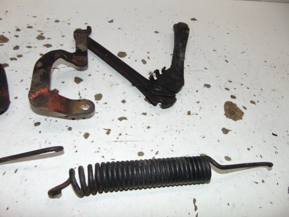 Mercedes w123 dobradiças do capot