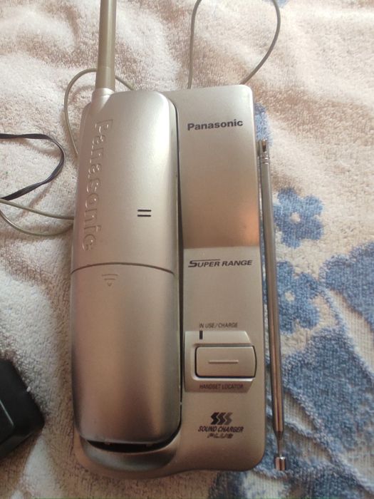 Телефон Panasonic б/у