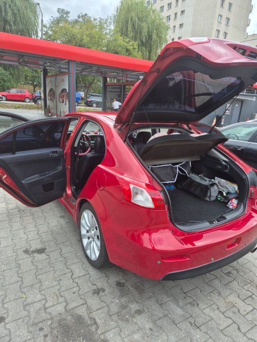 Mitsubishi lancer 2009Rok