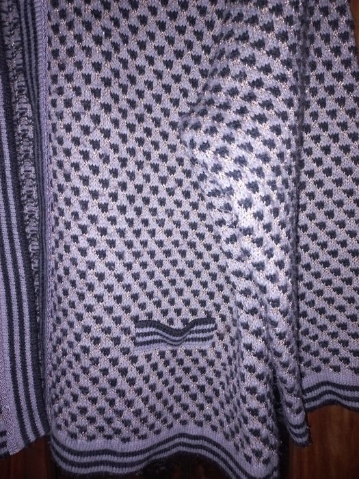 Sweter-bolerko Xl ciepłe