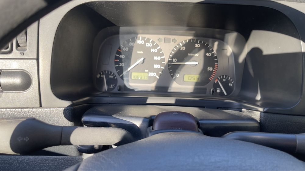 Vw golf 3 1.9 td comercial