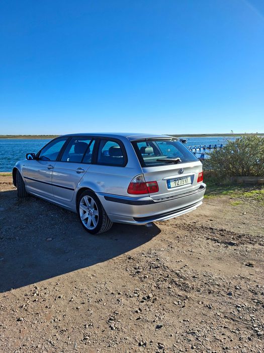 BMW E46 Touring 150 Cv