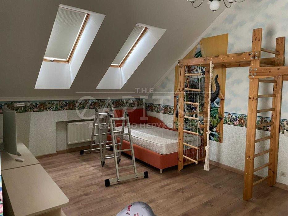 Аренда дома с бассейном, Гостомель, Канадское село